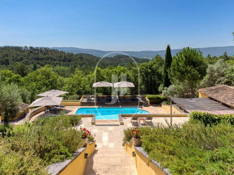 Propriété Roussillon - 7 chambres - 322m²
