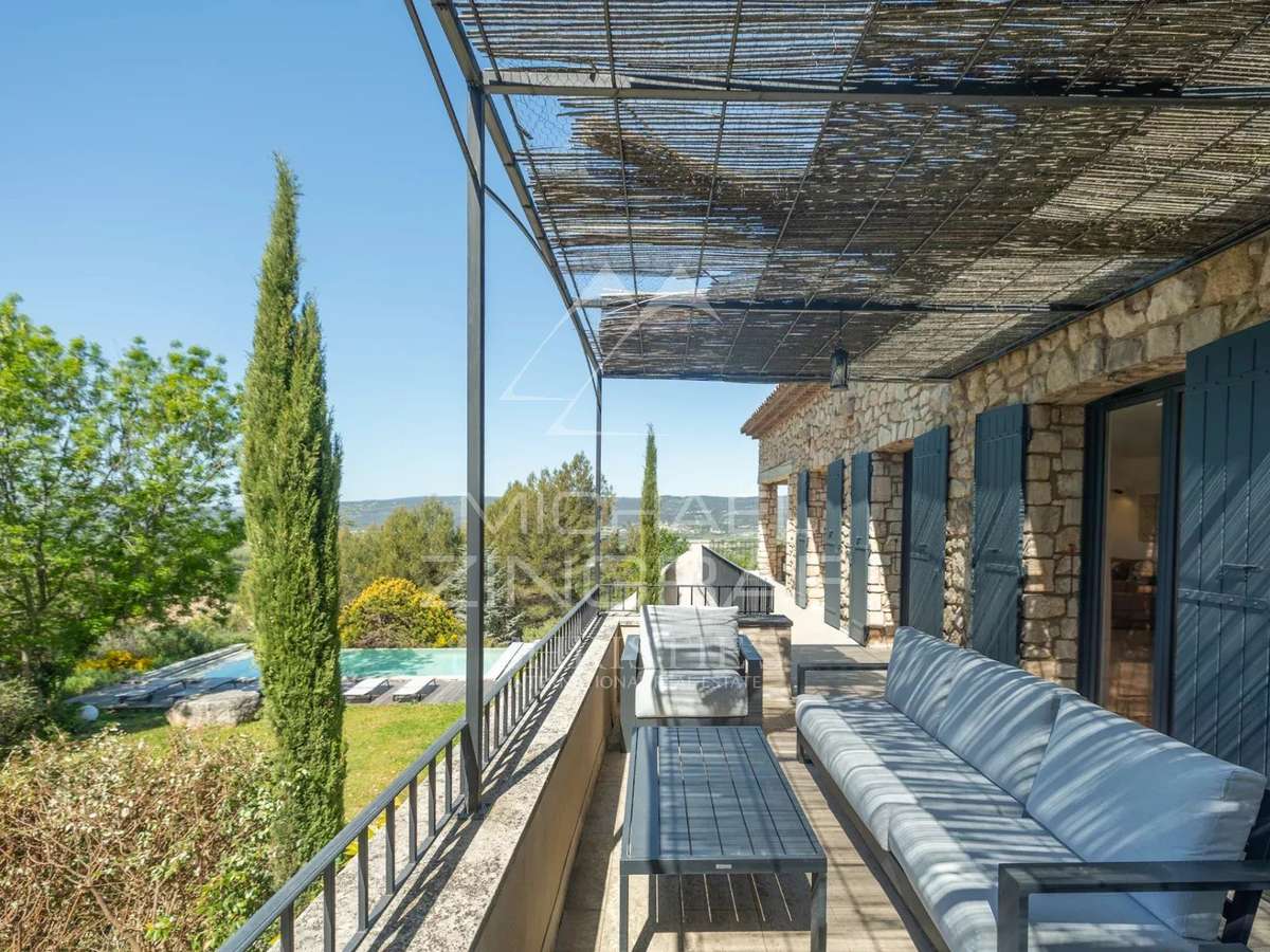 Propriété Roussillon