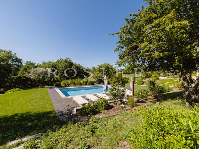 Villa Roussillon - 4 chambres - 220m²
