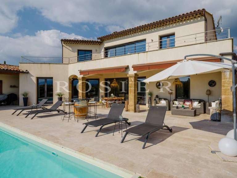 Villa Roussillon - 4 chambres - 280m²