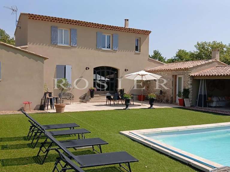 Villa Roussillon - 4 chambres - 220m²