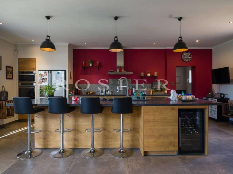 Villa Roussillon - 4 chambres - 220m²