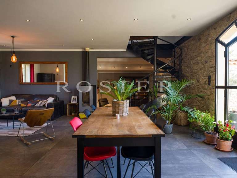 Villa Roussillon - 4 chambres - 220m²