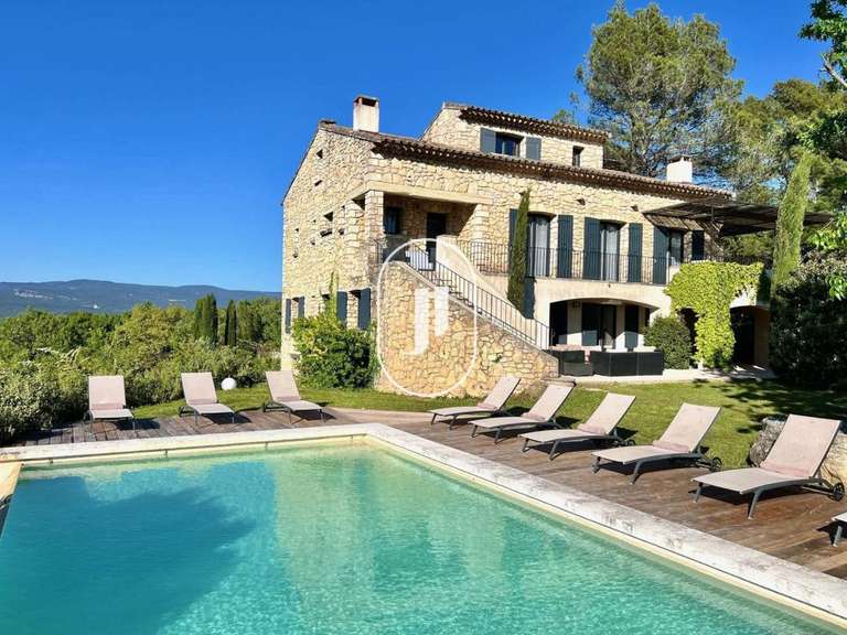 Villa Roussillon - 5 chambres - 262m²