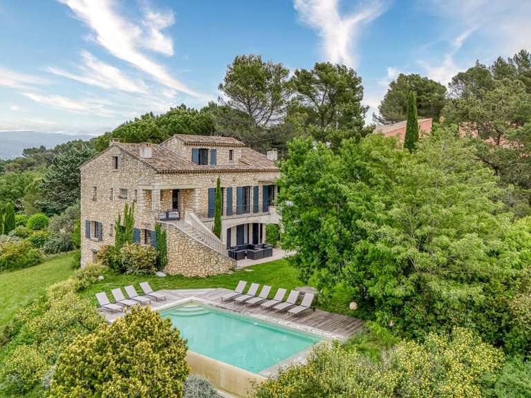 Villa Roussillon - 5 chambres - 262m²