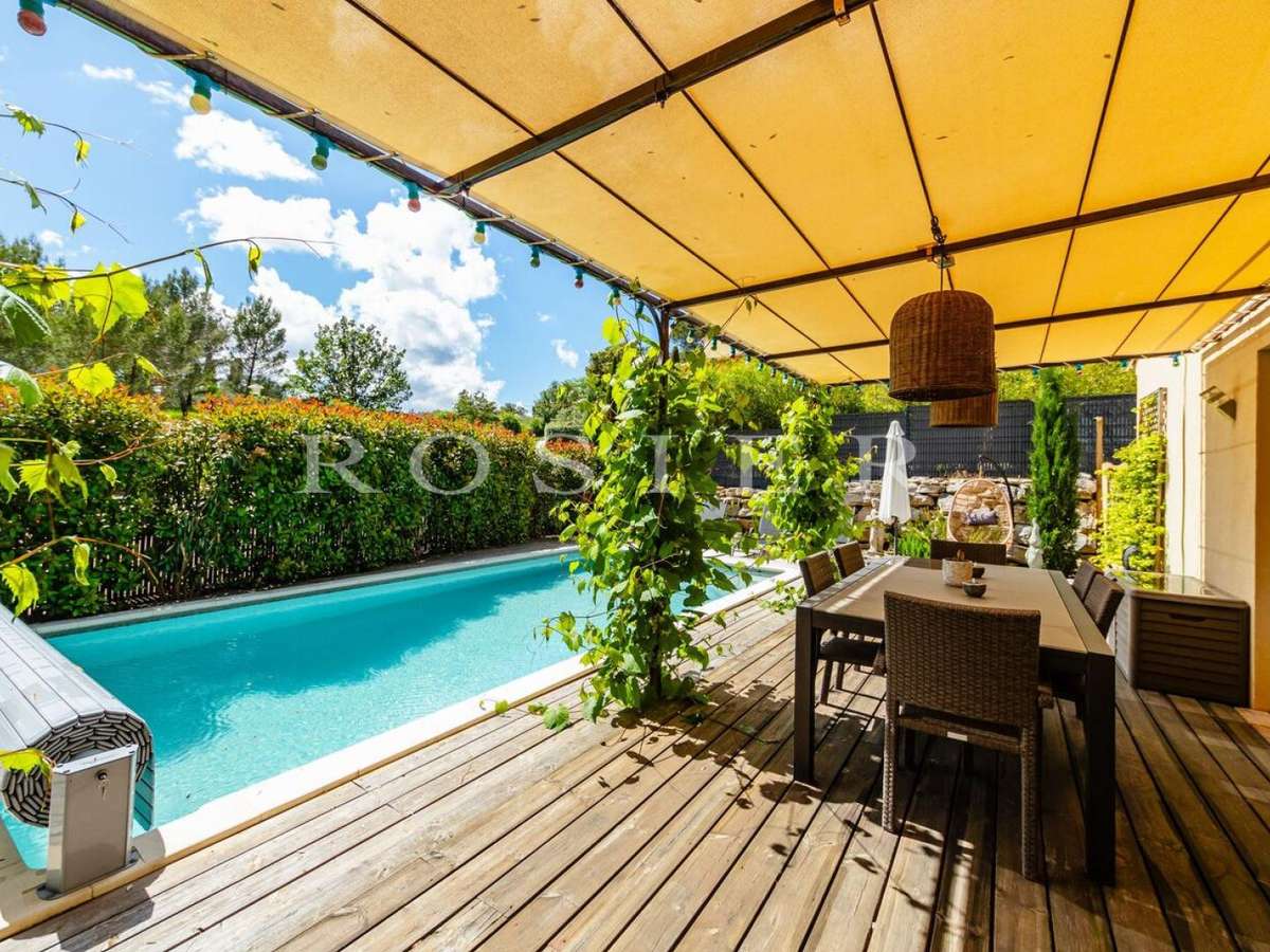 Villa Roussillon