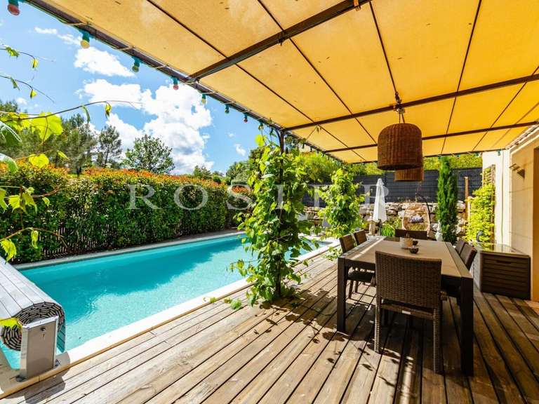 Villa Roussillon - 3 chambres - 150m²