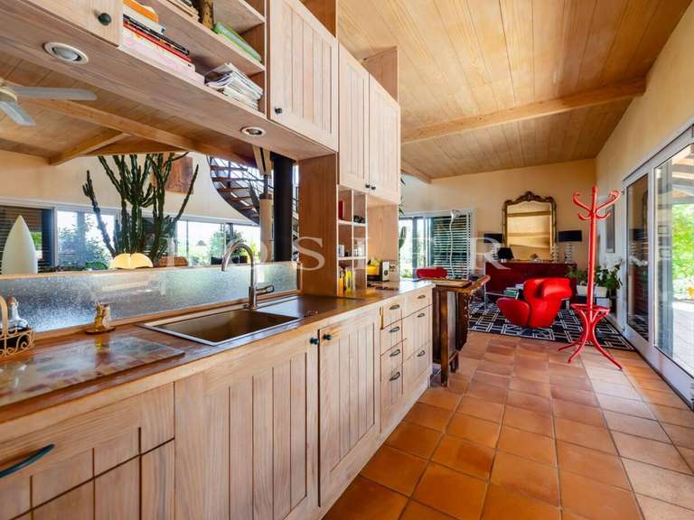 Villa Roussillon - 3 chambres - 180m²