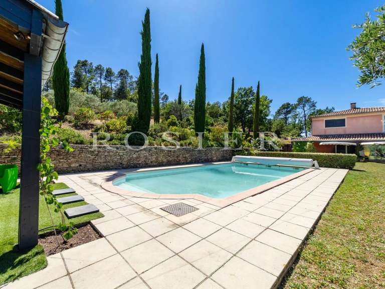 Villa Roussillon - 3 chambres - 180m²