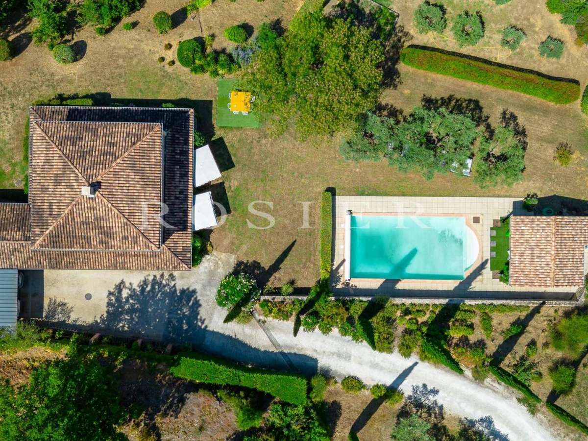 Villa Roussillon