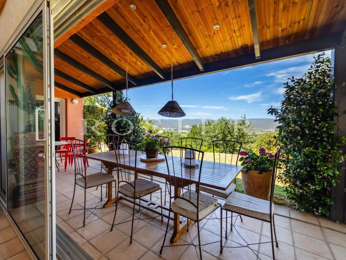 Villa Roussillon