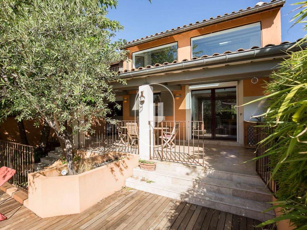Villa Roussillon