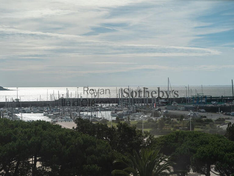 Vente Appartement Royan - 6 chambres