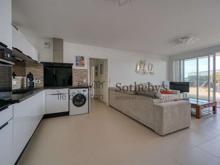 Appartement avec Vue sur mer Royan - 1 chambre - 55m²