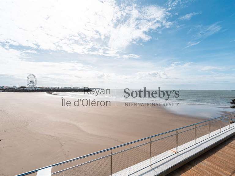 Appartement avec Vue sur mer Royan - 1 chambre - 55m²