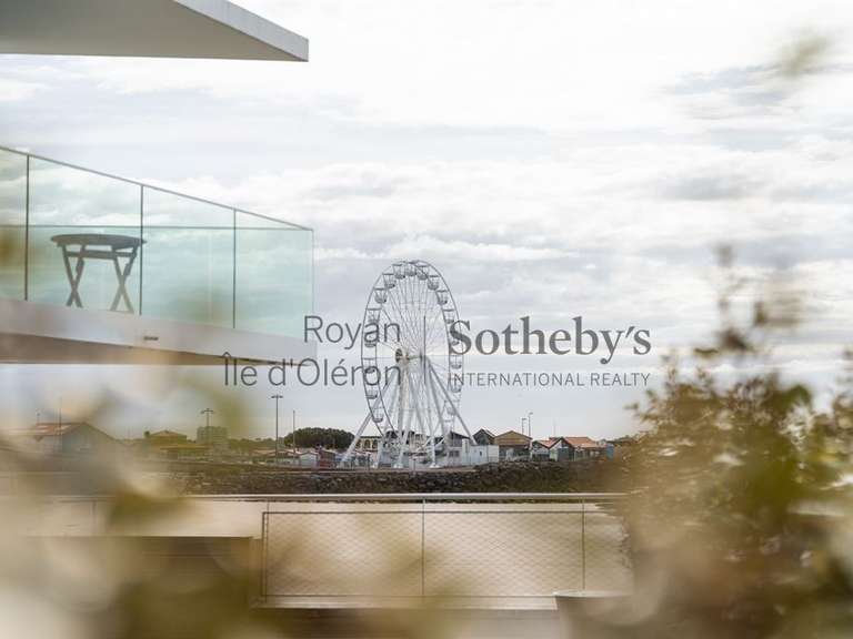 Appartement Royan - 1 chambre - 55m²