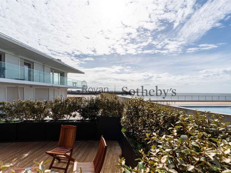 Appartement avec Vue sur mer Royan - 1 chambre - 55m²