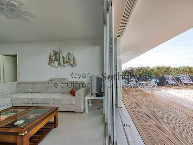 Appartement avec Vue sur mer Royan - 1 chambre - 55m²