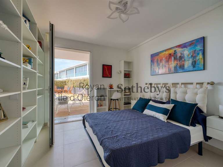 Appartement avec Vue sur mer Royan - 1 chambre - 55m²