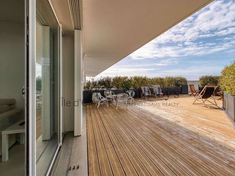 Appartement avec Vue sur mer Royan - 1 chambre - 55m²