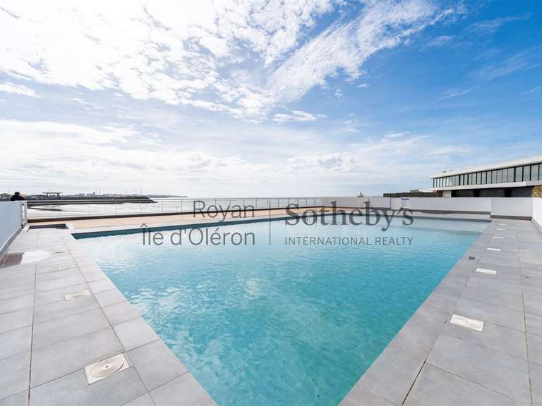 Appartement avec Vue sur mer Royan - 1 chambre - 55m²