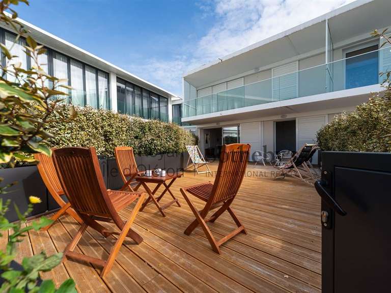 Appartement avec Vue sur mer Royan - 1 chambre - 55m²