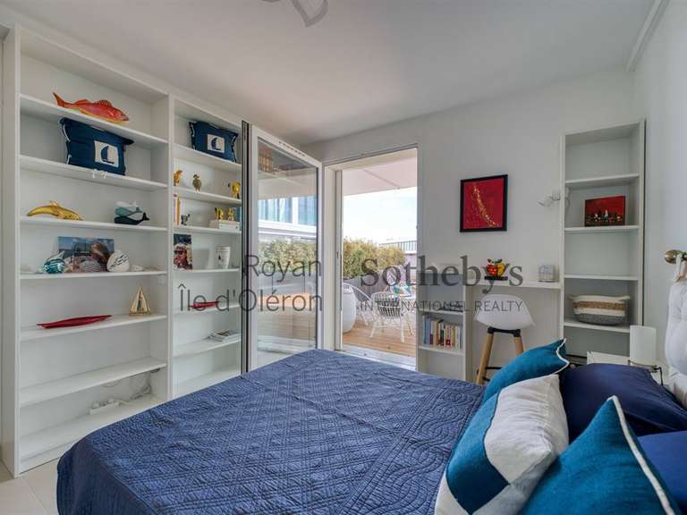 Appartement avec Vue sur mer Royan - 1 chambre - 55m²
