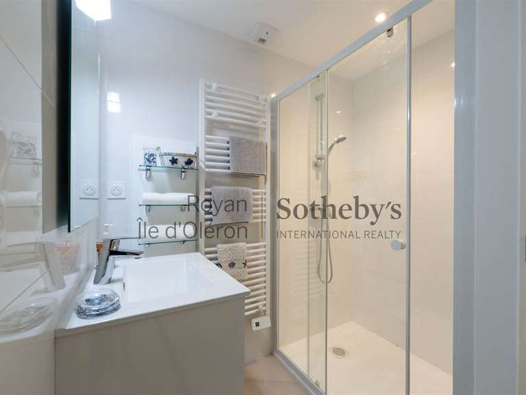 Appartement avec Vue sur mer Royan - 1 chambre - 55m²
