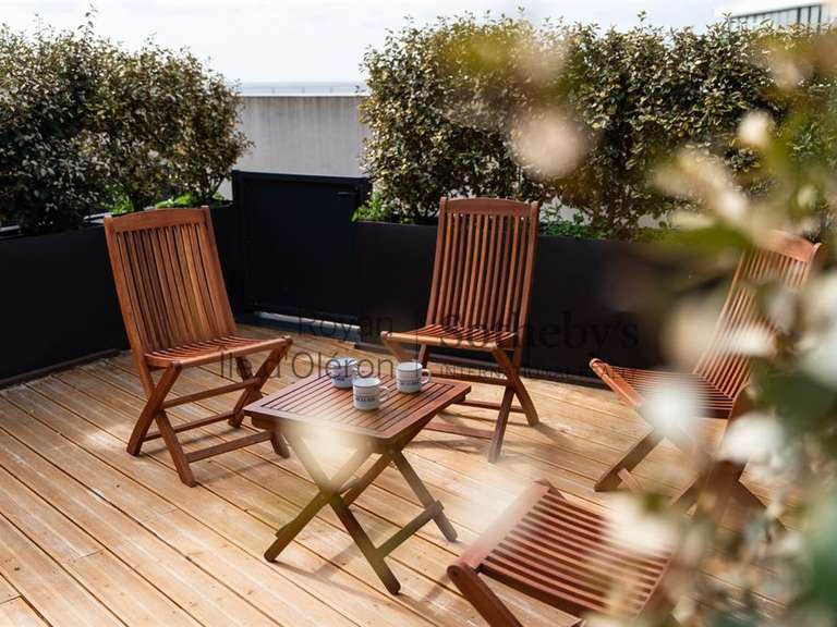 Appartement avec Vue sur mer Royan - 1 chambre - 55m²