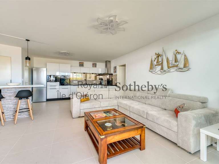 Appartement avec Vue sur mer Royan - 1 chambre - 55m²