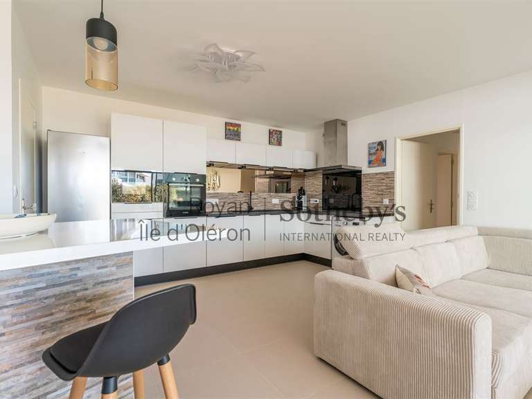 Appartement avec Vue sur mer Royan - 1 chambre - 55m²