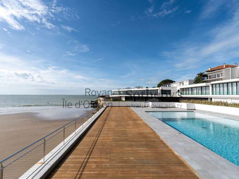 Appartement avec Vue sur mer Royan - 1 chambre - 55m²
