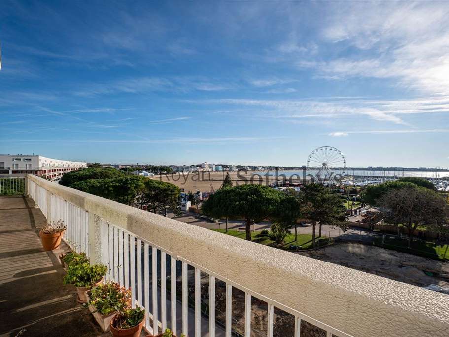 Apartment Royan