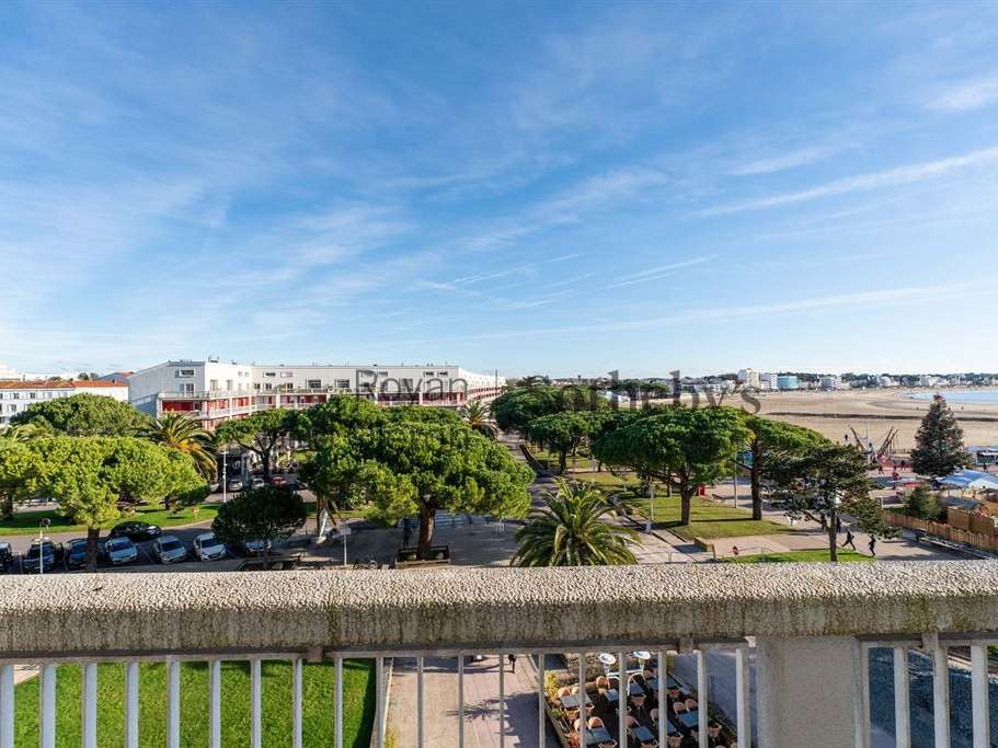 Apartment Royan
