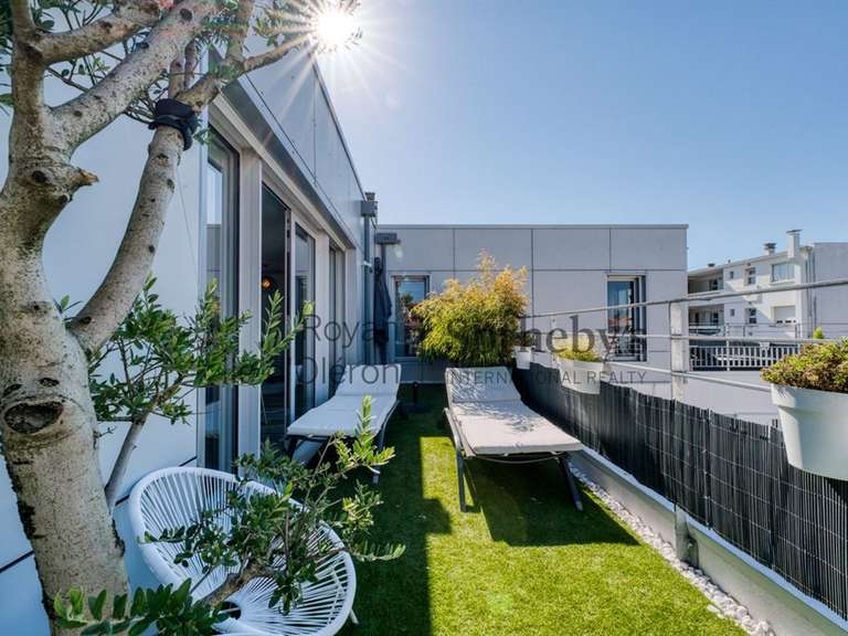 Appartement Royan - 4 chambres - 195m²