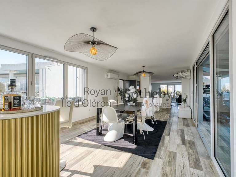 Appartement Royan - 4 chambres - 195m²