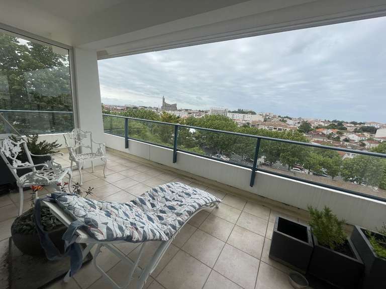 Appartement Royan - 3 chambres - 110m²