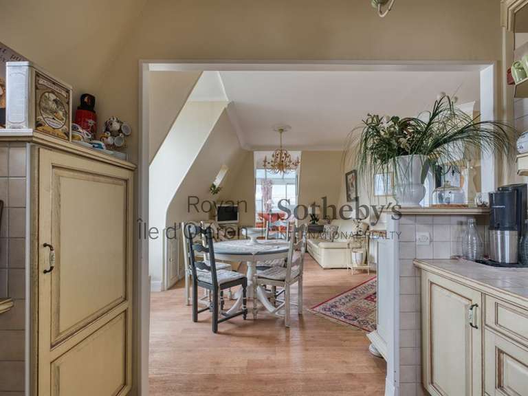 Appartement avec Vue sur mer Royan - 2 chambres - 70m²