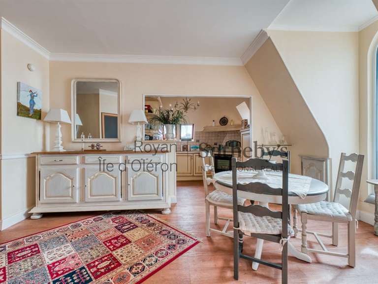 Appartement avec Vue sur mer Royan - 2 chambres - 70m²