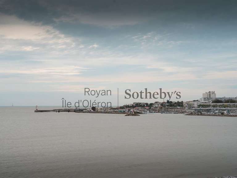 Appartement avec Vue sur mer Royan - 2 chambres - 70m²