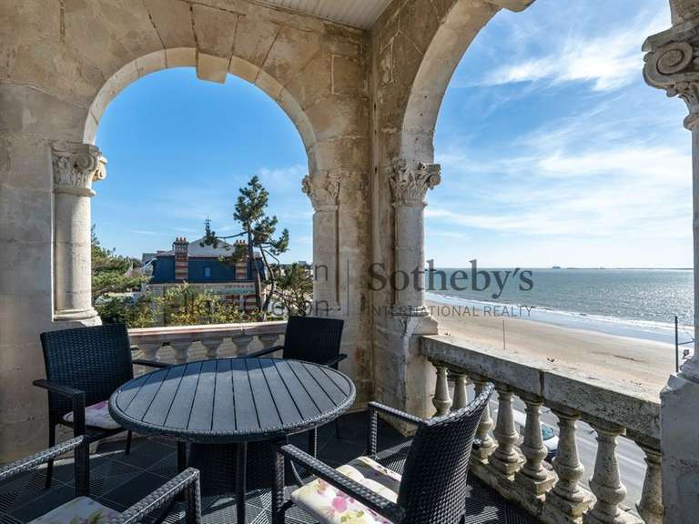 Appartement avec Vue sur mer Royan - 2 chambres - 70m²