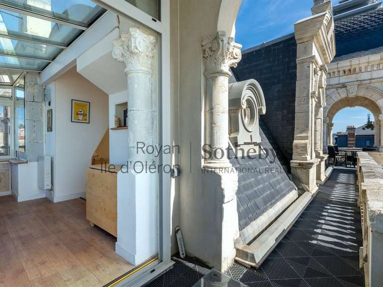 Appartement avec Vue sur mer Royan - 2 chambres - 70m²