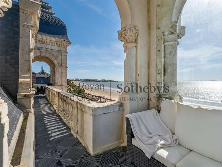 Appartement avec Vue sur mer Royan - 2 chambres - 70m²