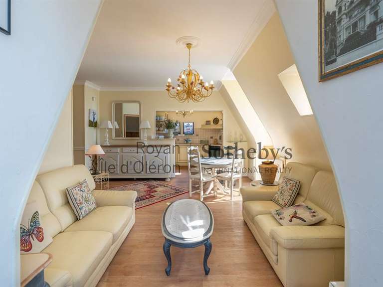 Appartement avec Vue sur mer Royan - 2 chambres - 70m²