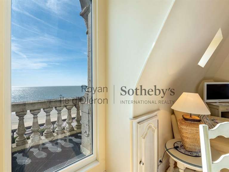 Appartement avec Vue sur mer Royan - 2 chambres - 70m²