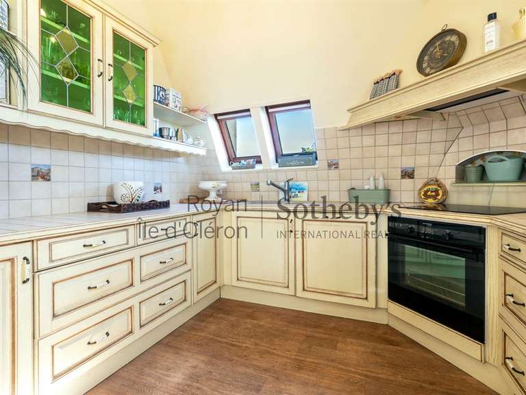 Appartement avec Vue sur mer Royan - 2 chambres - 70m²