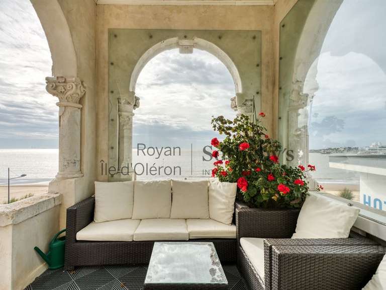 Appartement avec Vue sur mer Royan - 2 chambres - 70m²