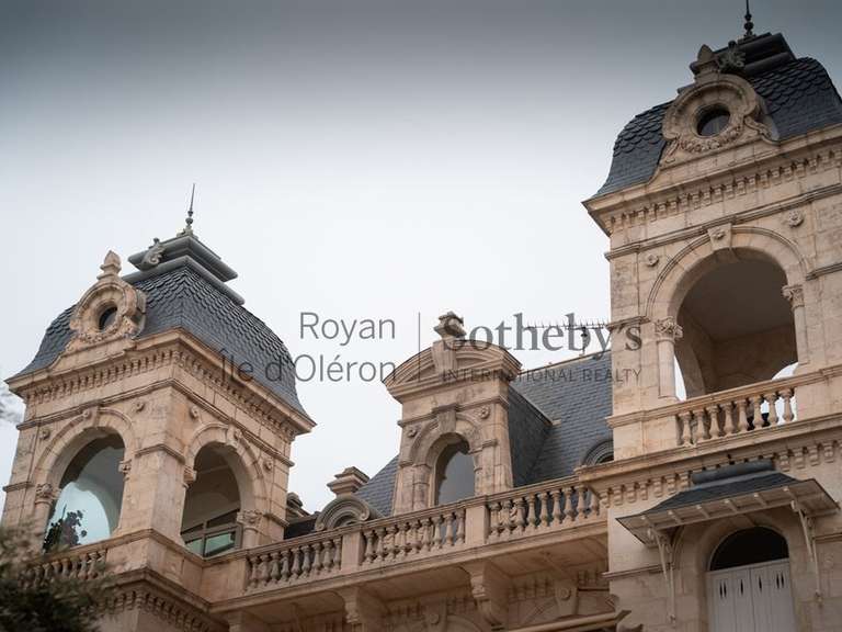 Appartement avec Vue sur mer Royan - 2 chambres - 70m²