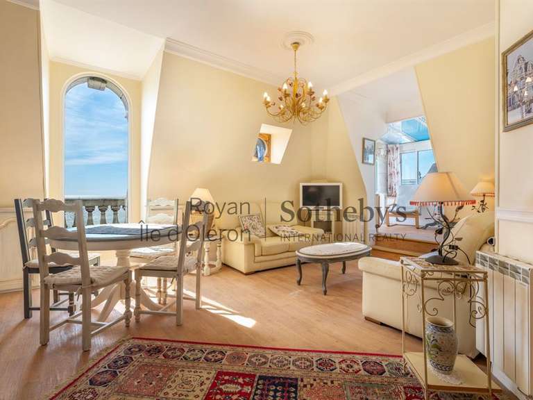 Appartement avec Vue sur mer Royan - 2 chambres - 70m²