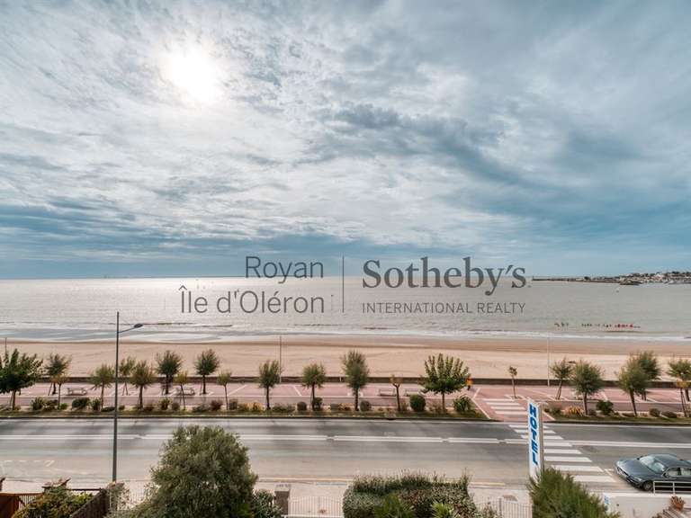 Appartement avec Vue sur mer Royan - 2 chambres - 70m²